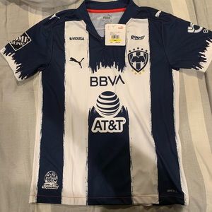 Monterrey “Rayados” Jersey for kids